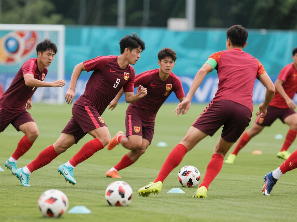 世界杯亚洲代表队备战进入冲刺阶段 世界杯亚洲代表队备战进入冲刺阶段