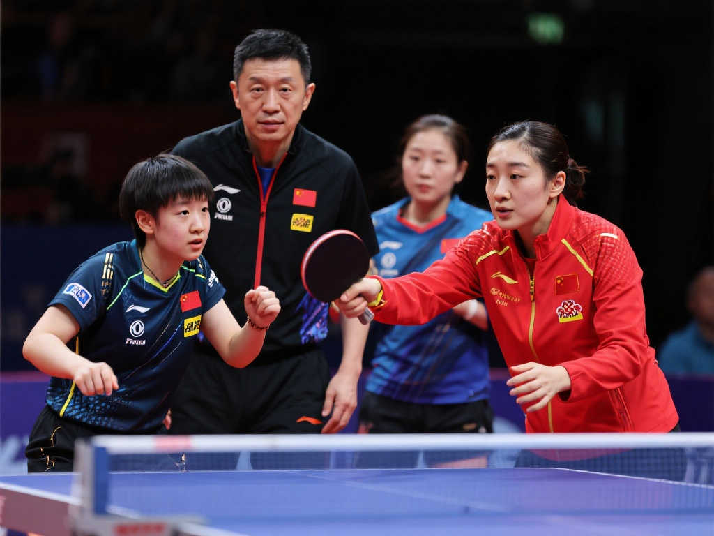 马琳执教面临危机?丁宁李晓霞强势回归,女乒将开启新篇章! 马琳执教面临危机?丁宁李晓霞强势回归,女乒将开启新篇章!